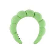 Băng đô cài tóc thuận tiện khi chăm sóc da